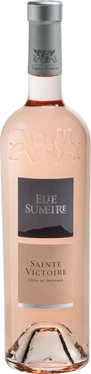 Elie Sumeire Sainte Victoire rosé 