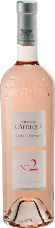 N'2 Château l'Afrique rosé