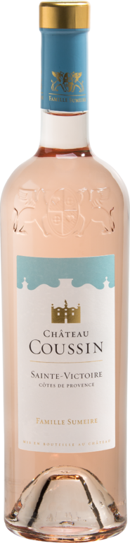 Château Coussin rosé