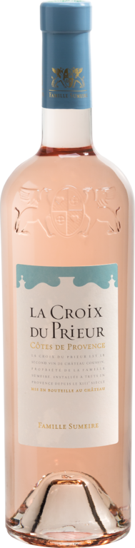 La Croix du Prieur rosé