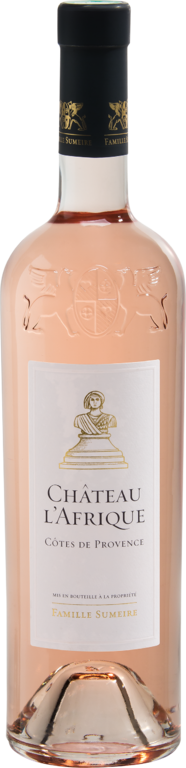 Château l'Afrique rosé