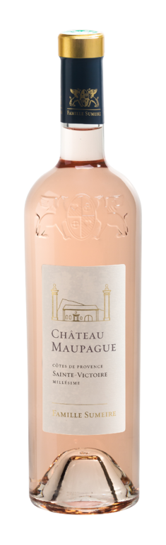 Château Maupague rosé Château Maupague rosé